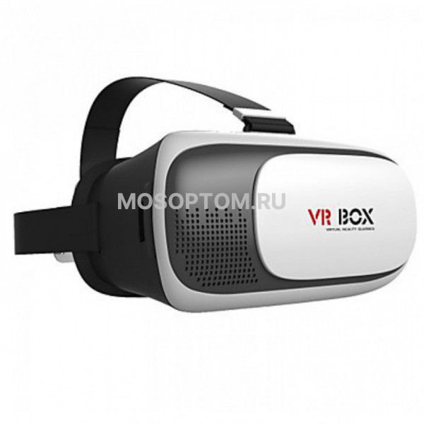 Очки виртуальной реальности VR-Box 2.0 оптом - Фото №2